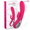 Clitoral Suction Vibrator MORESSA DUSTIN for Double Pleasure