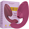 Womanizer Duo Next dual clitoral & G‑spot vibrator