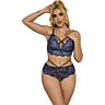 Lingerie Set SUBBLIME 954062 - Lace Bra and Panties