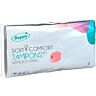 BEPPY Soft Comfort Lubricated Tampons (4 pack)