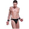 Pipedream Bondage Thong FFML S/M with Side Rings