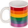 Out Of The Blue TAZA PRIDE Ceramic Mug