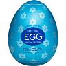 Masturbator Egg Tenga Snow Crystal with Cooling Effect