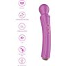 Wand Vibrator XOCOON Curved Wand with Powerful Vibration