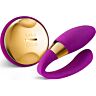 Couples Massager Lelo Tiani 24 with Gold Finish
