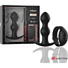 Anal Plug ANBIGUO Tiberio with Remote Control