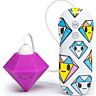 Tokidoki Clitoral Vibrator with Diamond Shape and 7 Functions