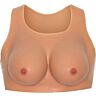 HIDDEN DESIRE Alter Ego Wearable D-Cup Breast Top