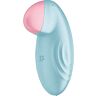 Satisfyer Tropical Tip Lay on Vibrator for Targeted Stimulation