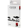 Glyde Ultra Max Vegan Condoms - Box of 10