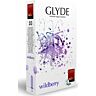 Vegan Condoms Glyde Ultra Wildberry - 10 Pack