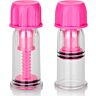Nipple Suckers CALEXOTICS Vacuum Twist Adjustable Suction