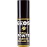 Massage Oil EROS POWER LINE Power Warming 100ml