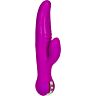 Rabbit Vibrator Calexotics VR11 with Clitoral Tongue