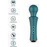 Wand Vibrator XOCOON Personal Wand with Flexible Head