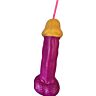 Diablo Picante Plastic Penis Glass - Fun Celebration Accessory