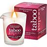 RUF Taboo Massage Candle for Him