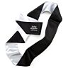 Fifty shades of gray band deluxe blindfold