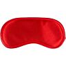 Blindfold SECRETPLAY Red Padded for Sensory Enhancement