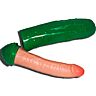 Party Accessory Diablo Picante Penis Cucumber Surprise