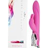 Rabbit Vibrator Vibe Therapy Serenity with Clitoral Stimulator
