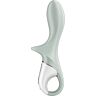 Satisfyer Air Pump Booty 3 Inflatable Anal Vibrator
