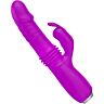Rabbit Vibrator Pretty Love Dorothy with 12 Vibration Modes