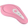 Mini external vibrator Liebe Firefly with heat