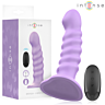 Remote Control Vibrator INTENSE BRENDA with Spiral Design