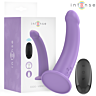 Vibrator INTENSE EDDIE 17.5CM with Remote Control