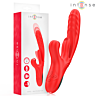 INTENSE FUN KAROL Multifunction Vibrator with Thrusting & Suction