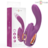 G-Spot Vibrator INTENSE LALI with Thrusting Feature