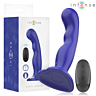 Vibrator INTENSE SHORTY with Remote Control and Suction Cup