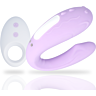 MIA Rin Remote Control Vibrator for Couples