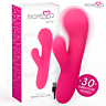 Vibrator MORESSA Jerry for G-spot and clitoral stimulation