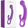 Rabbit Vibrator Intense Fun Naila with G-Spot Stimulation