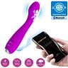 G Spot Vibrator Pretty Love Hector with App Control