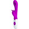 Rabbit Vibrator Pretty Love Moth with Tongue Licking Feature
