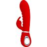 G-Spot Vibrator Pretty Love Prescott with Flexible Design