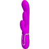 Rabbit Vibrator Pretty Love Shania with Distinctive Textures