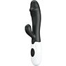 G-Spot Vibrator Pretty Love Snappy with Clitoral Vibration