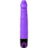 Realistic Vibrator BAILE Multispeed 21.5 cm