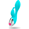 Rabbit Vibrator Happy Loky Miki for Dual Stimulation