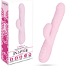 Rabbit Vibrator Inspire Gabriella with Clitoral Stimulator
