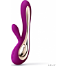 LELO Soraya 2 Rabbit Vibrator with Dual Stimulation