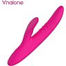 NALONE Peri Rabbit Vibrator with Flexible Tongue
