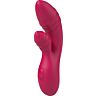 Dalida rabbit vibrator by PARTY UP ? dual stimulation