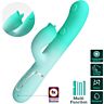Rabbit Vibrator Pretty Love Gigi with Dual Stimulation