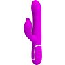 Rabbit Vibrator Pretty Love Flirtation with Dual Motors