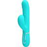 G-Spot Vibrator Pretty Love Perlita with 14 Modes